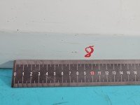 DRZWI PRZÓD LEWE KIEROWCY Peugeot 208 I 5d biały EWP