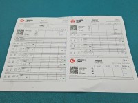 TESTOWANY Wtryskiwacz 0445110556 Audi A4 B9 2.0 tdi DET 190KM