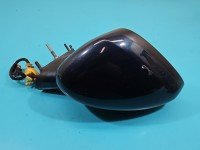 Lusterko lewe pin Citroen C4 II HB 5d kolor granatowy KGN europa