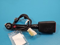 Pas bezpieczeństwa przód lewy kierowcy Kia Picanto III 17- 88830-G6000 EU