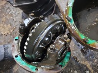 Most tylny DYFER tył Ford Transit 2.5d