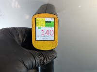 Maska przednia Ford S-max I MK1