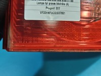 Lampa tył prawa błotnika Peugeot 307 kombi EUROPA