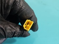 Poduszki powietrzne zestaw komplet Honda Jazz III