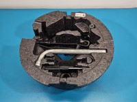 lewarek Podnośnik samochodowy trapezowy Skoda Octavia III