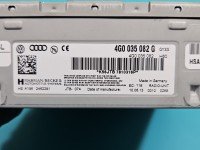 Sterownik moduł AUDI A4 B8 4G0035082G