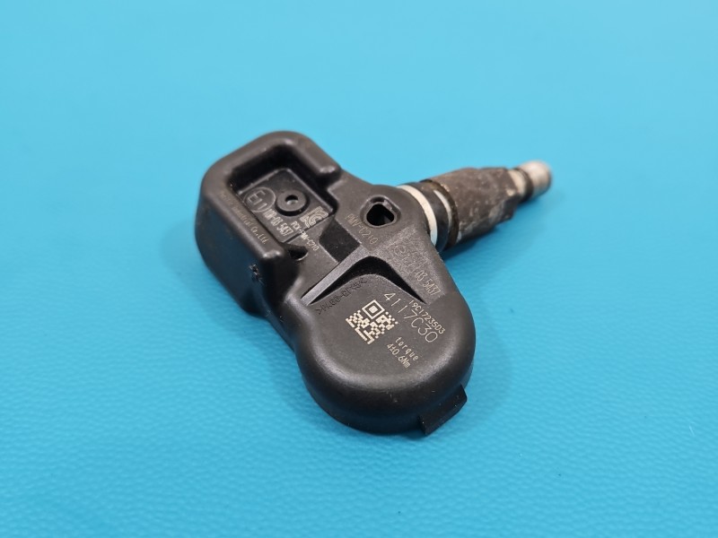 Czujnik ciśnienia opon Toyota Yaris III TPMS