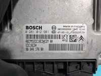 Komputer Sterownik silnika 9664617680, 0281012981, 9663510180 Citroen C4 picasso I 06-13 1.6 hdi