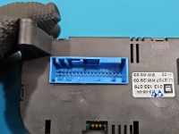 Konsola panel nawiewu Opel Corsa C 013153079