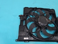 Wentylatory Wentylator chłodnicy bmw F30 7640508 2.0d
