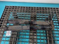 Amortyzator tył komplet tylny lewy prawy Citroen C4 Grand Picasso II 13-22 L+P