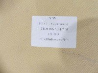 Podsufitka Vw Caddy III 2K 2K0867517S HB