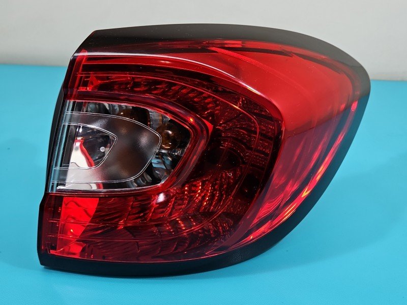 Lampa tył prawa Renault Captur I HB Lampa tył prawa Renault Captur I HB