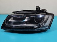 Reflektor lewy lampa przód Audi A5 8T EUROPA