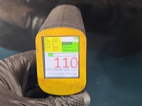 DRZWI PRZÓD LEWE KIEROWCY BMW F01 4d 475/9 Black Sapphire Metalic