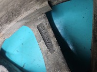 Felga aluminiowa 16" bmw F30 alufelga