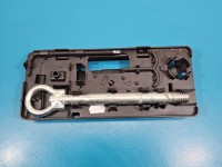 Ucho holownicze hak Toyota Proace City