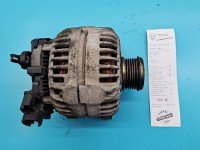 TEST Alternator Citroen C4 I 0124525035 1.6 hdi