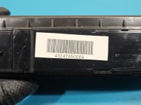 Konsola panel nawiewu Renault Kadjar 275105707R