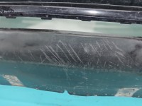 Zderzak przód Citroen C5 I czarny EXYB