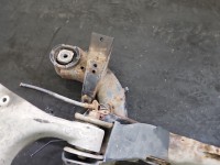 Tylna belka oś tył BMW X6 E71 3.0d