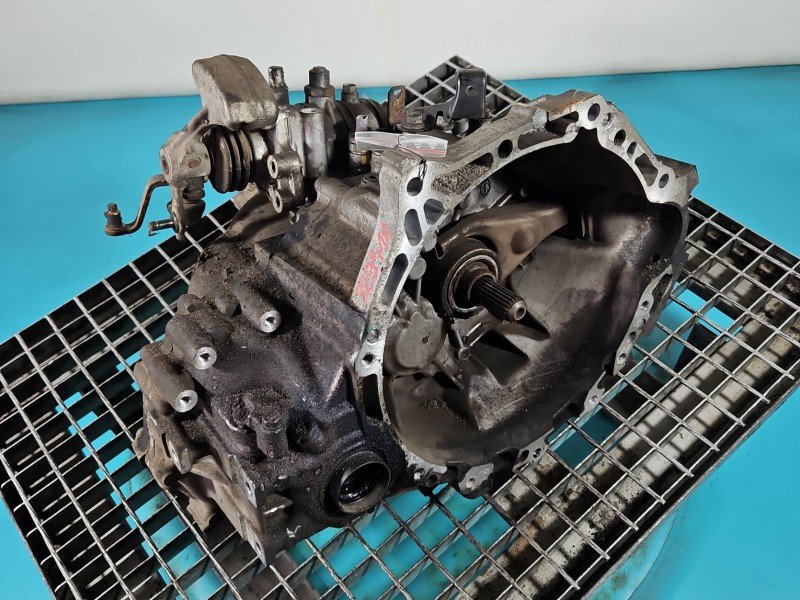 Skrzynia biegów C150N Toyota Corolla E12 1.4 D4D