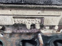 Głowica Opel Corsa E 55562229 1.4 16V (B14XEL)