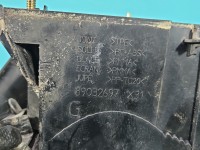 Lampa tył lewa CITROEN, z listwą żarówkową / hatchback / 04-08 Citroen C5 I HB EUROPA