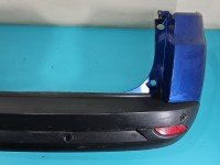 Zderzak tył Renault Megane III niebieski TERNA kombi