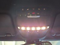 Lampa kabiny lampka Mercedes W205 A0009068503, A0008274623