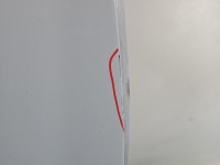 DRZWI PRZÓD PRAWE PASAŻERA Audi A4 B9 4d LS9R