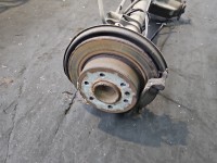 Most tylny DYFER tył Vw Crafter 06- A9063501000, 9063532110 2.5 tdi