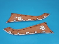 Listwa dekor deski Infiniti FX II QX70 535-06, 809751CP0B, P13971B1100003 7el,rysy, 3582