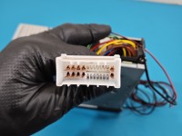 Radio fabryczne Kia Carens III 06-13 BE7955 radioodtwarzacz