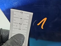 Klapa tył Opel Zafira A HB 5d Z21B Klapa tył Opel Zafira A HB 5d Z21B