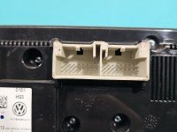 Konsola panel nawiewu Vw Passat B7 3AA907044E