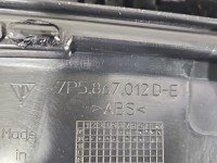 Tapicerka drzwi przód prawa boczek Porsche Cayenne II 7P5867012D