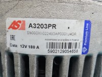 TEST Alternator Vw Passat B6 A3203PR 2.0 tdi