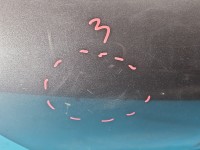 Klapa tył Mitsubishi Outlander I HB 5d A39