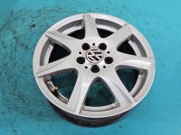 Felga aluminiowa 15" komplet alufelgi felgi Vw Polo V 6R 09-