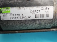 TEST Rozrusznik Fiat Scudo II 06- 2.0 jtd D8R27, 9646972280