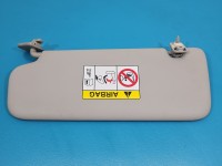 Przesłonka lewa Kia Ceed III 18-21 DASZEK osłona przeciwsłoneczna