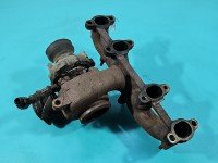 Turbosprężarka Skoda Octavia II 751851-3, 03G253014F 1.9 tdi 105KM