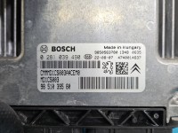 Komputer Sterownik silnika 0281039490, 9851039580 Peugeot 3008 II 1.5 hdi