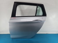 Drzwi tył lewe Opel Astra V K kombi 5d Z176