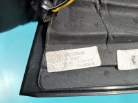 Lusterko lewe pin Vw Polo IV 9N HB 3d kolor czarny LC9Z europa