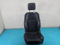 Fotel lewy przód kierowcy Peugeot 508 I EU 5d