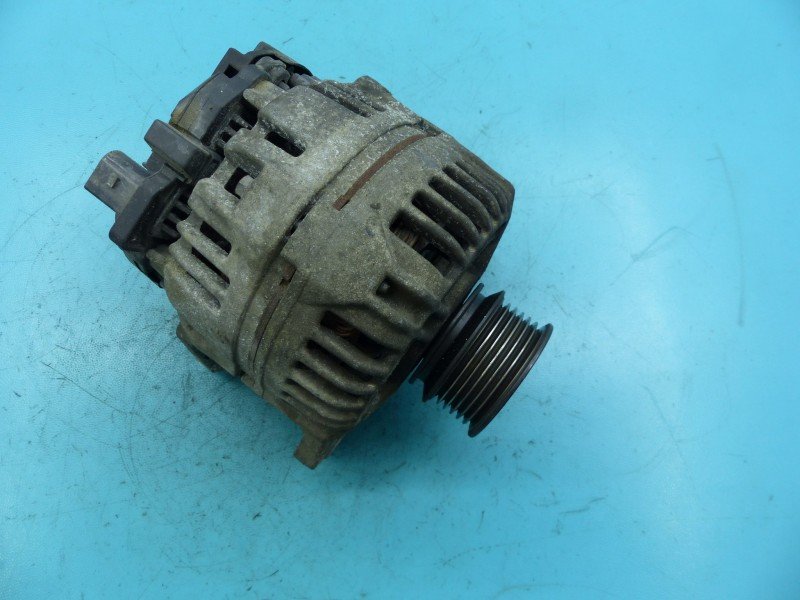 TEST Alternator Vw Bora 0124315004 1.6 16v