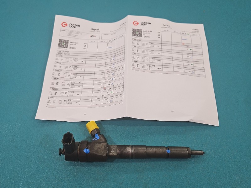 Wtryskiwacz Opel Vectra C 0445110159 1.9 cdti