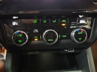 Konsola panel nawiewu Skoda Octavia III 5E0907044AP